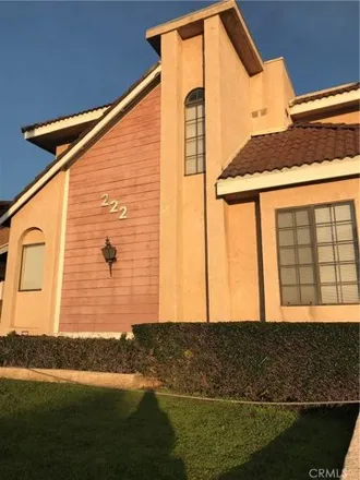 Rent this 2 bed townhouse on 242 South Curtis Avenue in Alhambra, CA 91801
