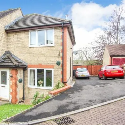 Buy this 2 bed house on Fern Close in Midsomer Norton, BA3 2EA