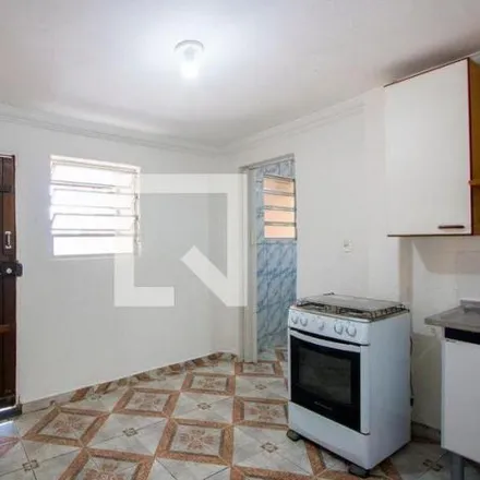 Rent this 1 bed house on Rua Leviatan in Vila Suíça, Santo André - SP