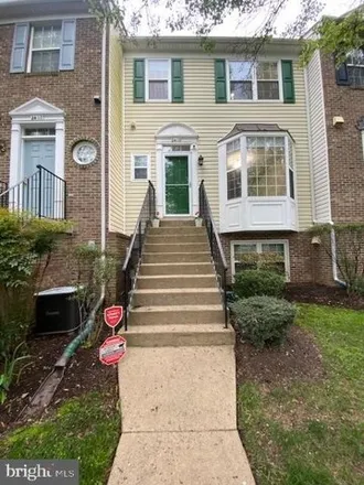 Buy this 3 bed condo on 2422 Lizbec Court in Anne Arundel County, MD 21114