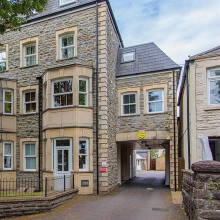 Rent this 2 bed apartment on The Bottle Shop in Mortimer Road, Cardiff