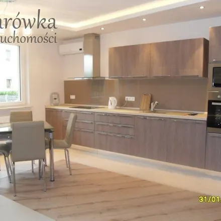 Rent this 3 bed apartment on Słowiańska 14 in 85-811 Bydgoszcz, Poland