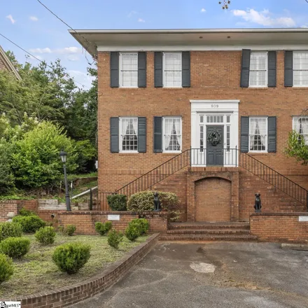 Image 1 - 909 East Washington Street, Boyce Lawn, Greenville, SC 29601, USA - House for sale