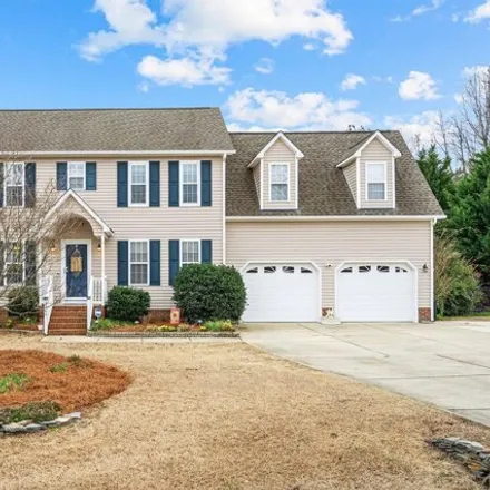 Buy this 3 bed house on 2264 Rowland Pond Drive in Wake County, NC 27526