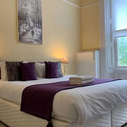 Rent this 1 bed apartment on City of Edinburgh in EH12 5LE, United Kingdom