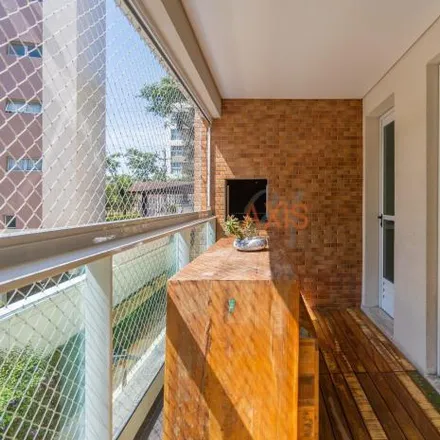 Buy this 2 bed apartment on Rua Carlos de Campos 509 in Boa Vista, Curitiba - PR