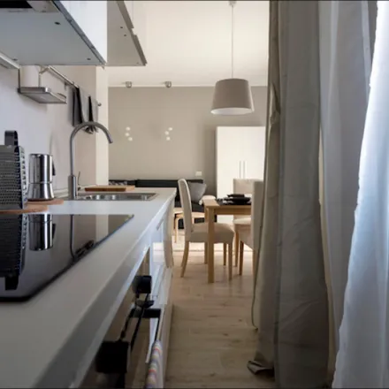 Image 5 - Il Bello delle donne, Via privata Pantelleria, 10, 20156 Milan MI, Italy - Apartment for rent
