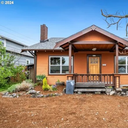 Buy this 4 bed house on 5815 Northeast Hassalo Street in Portland, OR 97213