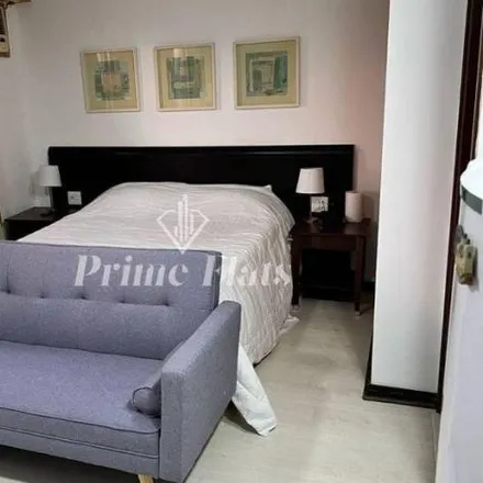 Rent this 1 bed apartment on Hotel Mercure Vila Olímpia in Rua João Cachoeira, Vila Olímpia