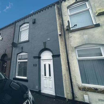 Buy this 2 bed townhouse on South Street in Audenshaw, OL7 0HX
