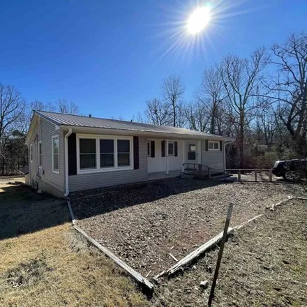 Buy this 2 bed house on 181 Cottontail Lane in Horseshoe Bend, Izard County