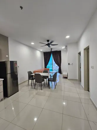 Rent this 2 bed apartment on Jalan Perhentian in Sentul, 51000 Kuala Lumpur