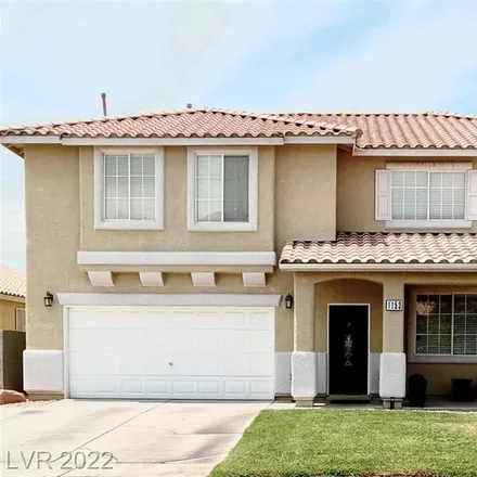 Buy this 4 bed house on 1145 Colgate Lane in Clark County, NV 89110