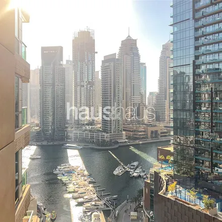 Rent this 2 bed apartment on Al Mass Tower in Al Khayay Street, Dubai Marina