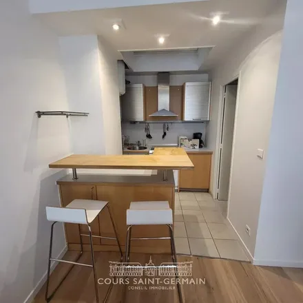 Rent this 2 bed apartment on 3 Rue de Tournon in 75006 Paris, France