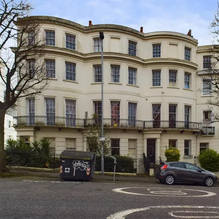 Rent this 1 bed apartment on 79 Montpelier Road in Brighton, BN1 3BA