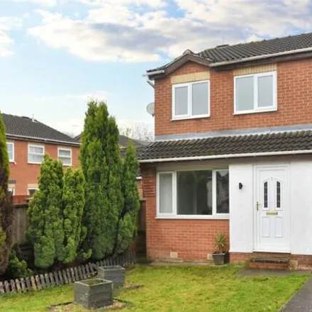 Buy this 3 bed house on 1 Poppleton Way in Tingley, WF3 1UU