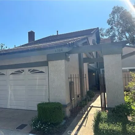 Rent this 3 bed house on 6504 E Paseo Diego in Anaheim, California