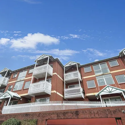 Rent this 2 bed apartment on Dilhorn Lane in Perth WA 6050, Australia