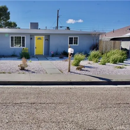 Buy this 3 bed house on 229 North Helena Street in Ridgecrest, CA 93555