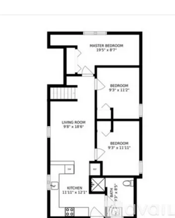 Image 4 - 2731 W St Georges Ct, Unit 3 - Apartment for rent