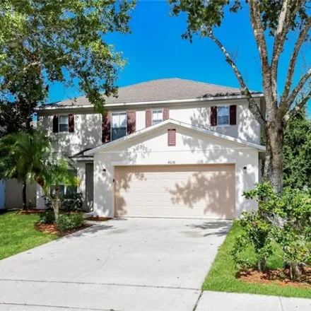 Rent this 3 bed house on 4638 Ross Lanier Ln in Kissimmee, Florida