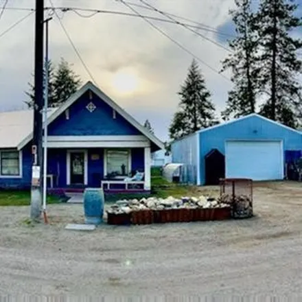 Buy this 2 bed house on Loon Lake Library in Colville Road, Loon Lake