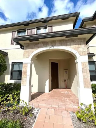 Rent this 3 bed house on West 111th Place in Hialeah, FL 33018