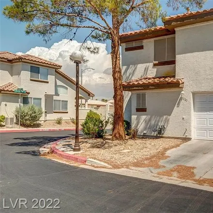 Rent this 3 bed townhouse on 1200 Enticement Avenue in Las Vegas, NV 89128