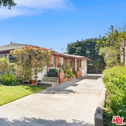 Buy this 4 bed house on 4151 La Salle Avenue in Culver City, CA 90232