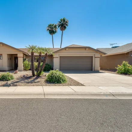 Buy this 2 bed house on 13521 West Whitewood Drive in Sun City West, AZ 85375