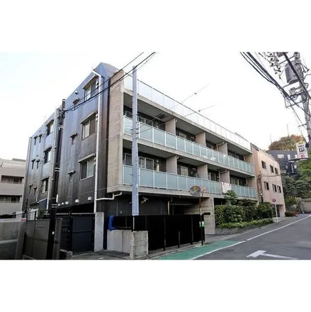 Rent this 1 bed apartment on サンピエス根津 in Gongen-zaka, Yayoi 1-chome