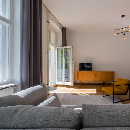 Rent this 2 bed apartment on Wood Lock in Lychener Straße 11, 10437 Berlin