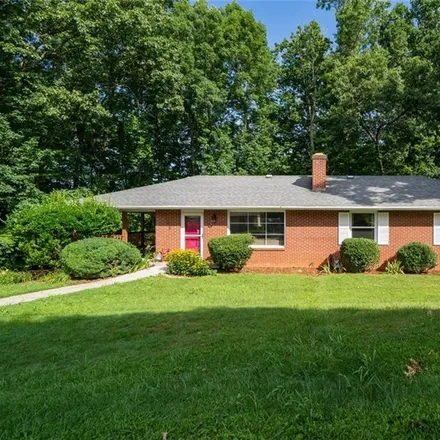 Buy this 3 bed house on 745 Mountain View Road in Mars Hill, NC 28754