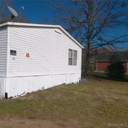 Image 2 - 416 Twenty Foot Ave S, Selma, Alabama, 36703 - Apartment for sale