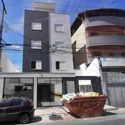 Buy this 1 bed apartment on Rua São Roque in Sagrada Família, Belo Horizonte - MG