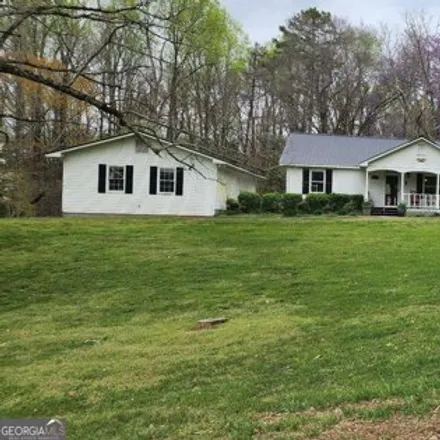 Buy this 3 bed house on 598 Walnut Street in Demorest, Habersham County