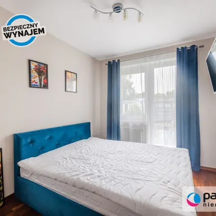 Rent this 3 bed apartment on Plac Górnośląski 12 in 81-513 Gdynia, Poland