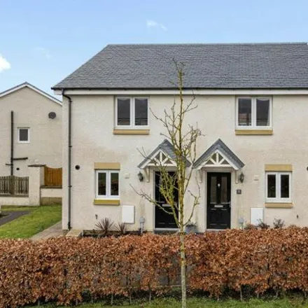 Buy this 2 bed house on South Quarry Boulevard in Gorebridge, EH23 4GL