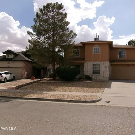 Rent this 3 bed house on 7364 Golden Hawk Dr in El Paso, Texas