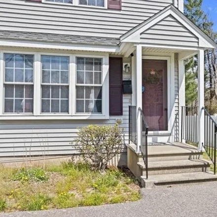 Buy this 3 bed townhouse on 310;312;314 Quincy Street in Brockton, MA 02302