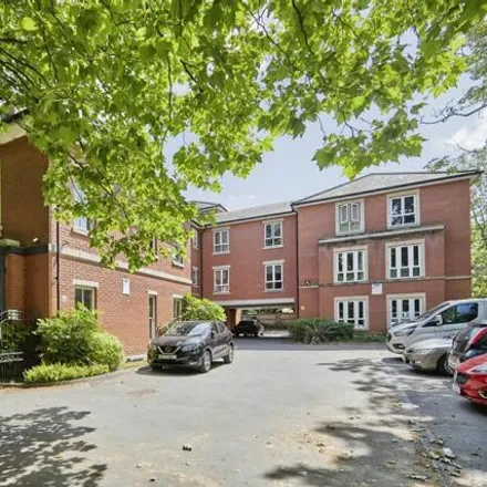 Buy this 2 bed apartment on Vicarage Place in 55 Ashbourne Road, Derby