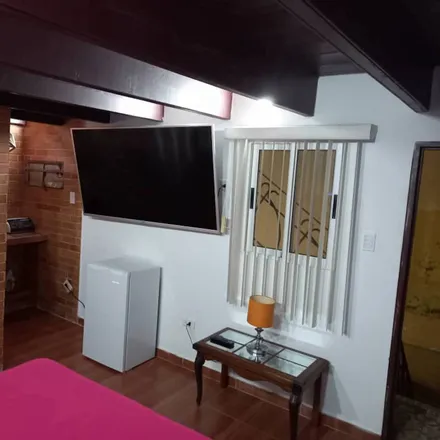 Rent this 1 bed apartment on Dojo de Reiki Tibetano in Merced, Havana