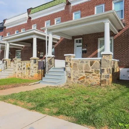 Buy this 4 bed house on 3345 Avondale Ave in Baltimore, Maryland