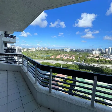 Rent this 2 bed apartment on Mystic Pointe - Tower 500 in 3530 Mystic Pointe Drive, Aventura
