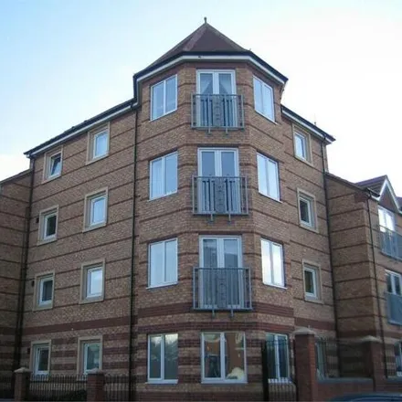Rent this 2 bed room on Carpathian Court in Augusta Street, Aston
