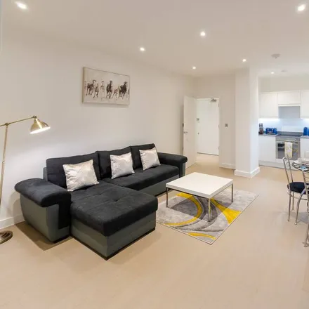 Rent this 1 bed apartment on St Albans in AL1 3UP, United Kingdom