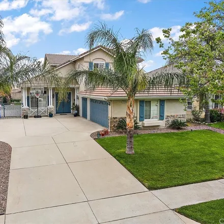 Buy this 4 bed house on 12389 Secretariat Drive in Rancho Cucamonga, CA 91739