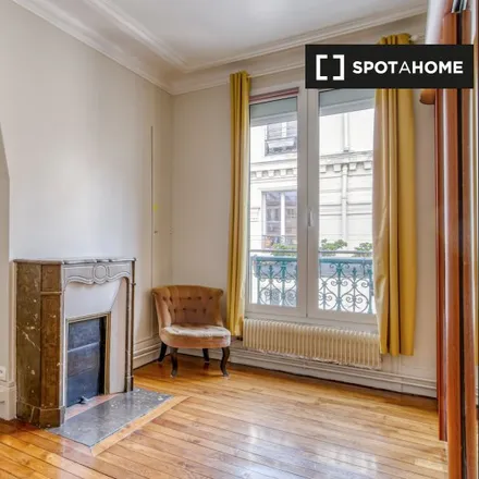 Image 10 - 7 ter Square Charles Laurent, 75015 Paris, France - Apartment for rent