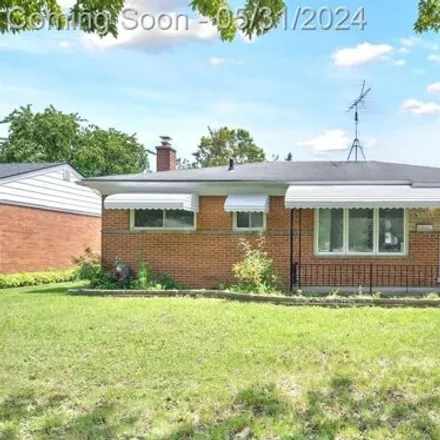 Buy this 3 bed house on 26506 Wagner Avenue in Warren, MI 48089